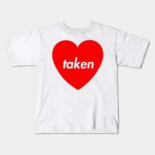 Valentine`s day gift /  Supreme style Kids T-Shirt